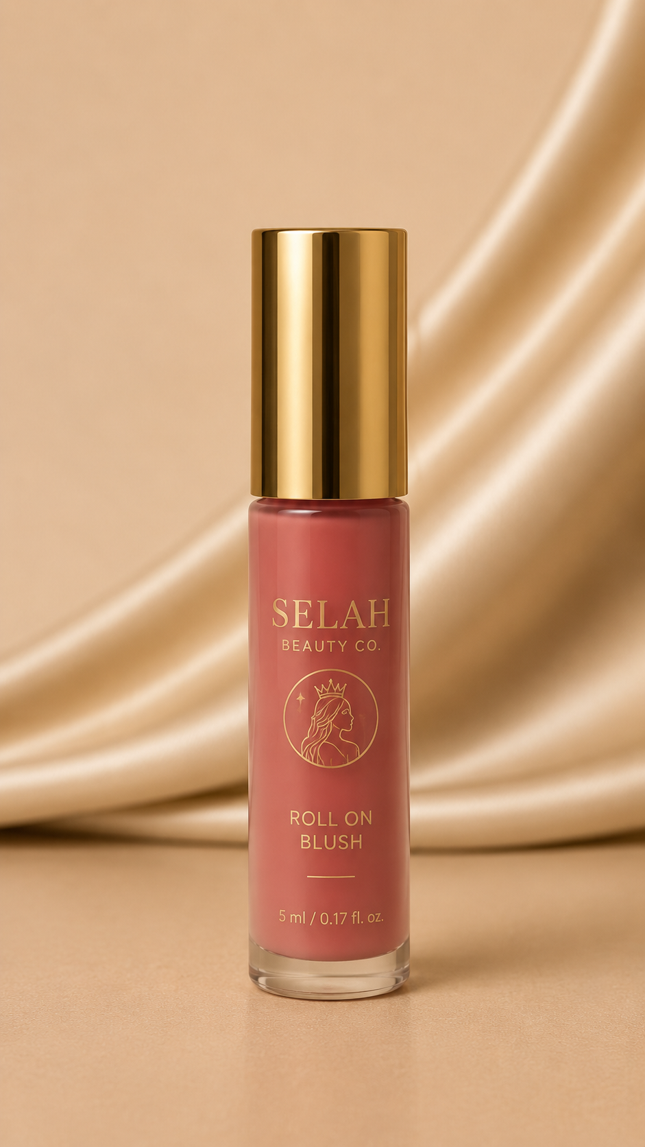 SELAH Roll On Blush