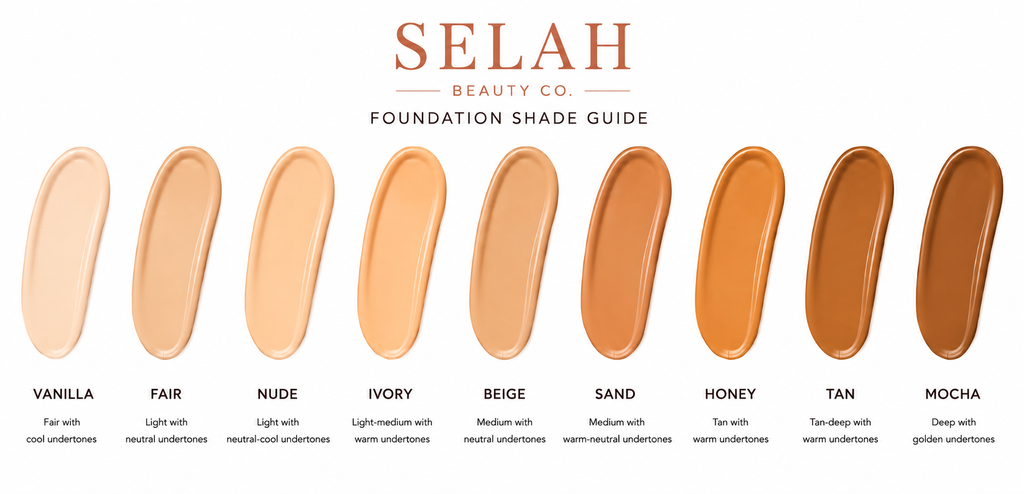 High Coverage Cream Foundation