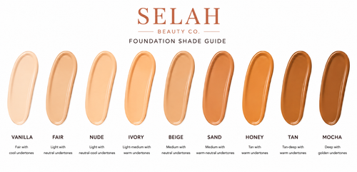 High Coverage Cream Foundation
